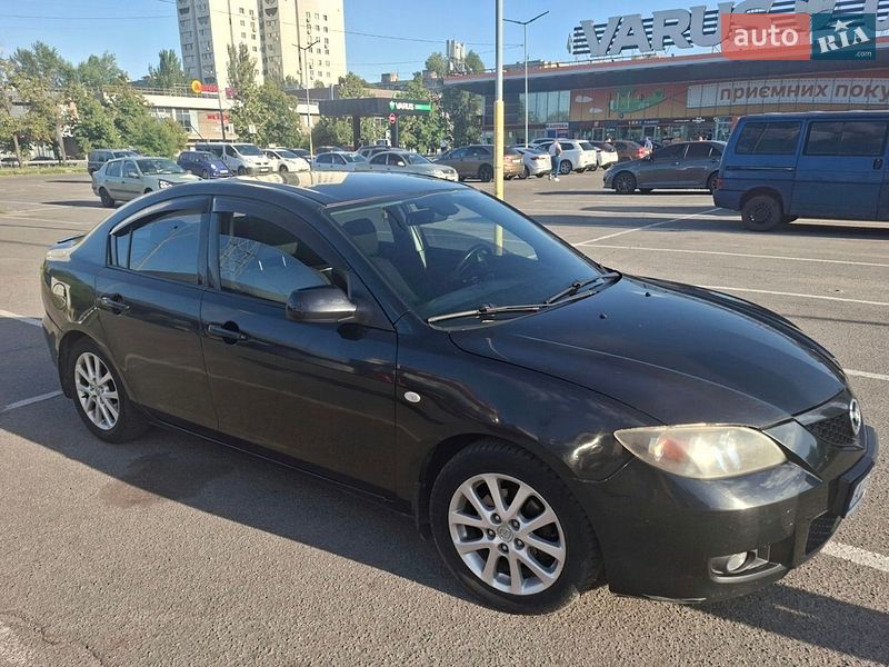 Седан Mazda 3 2009 в Києві фото 3 Седан Mazda 3 2009 в Києві