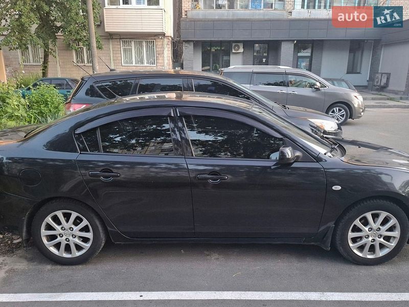 Седан Mazda 3 2009 в Києві фото 4 Седан Mazda 3 2009 в Києві
