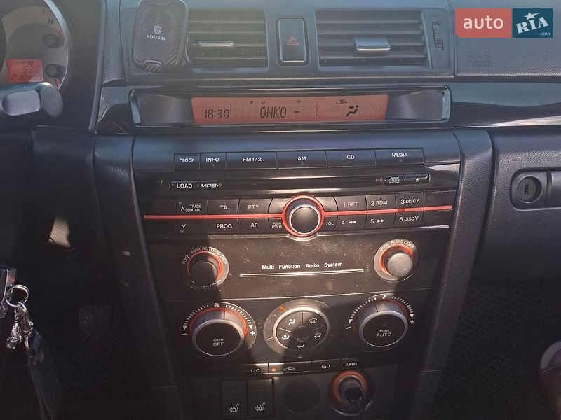 Седан Mazda 3 2009 в Києві фото 6 Седан Mazda 3 2009 в Києві