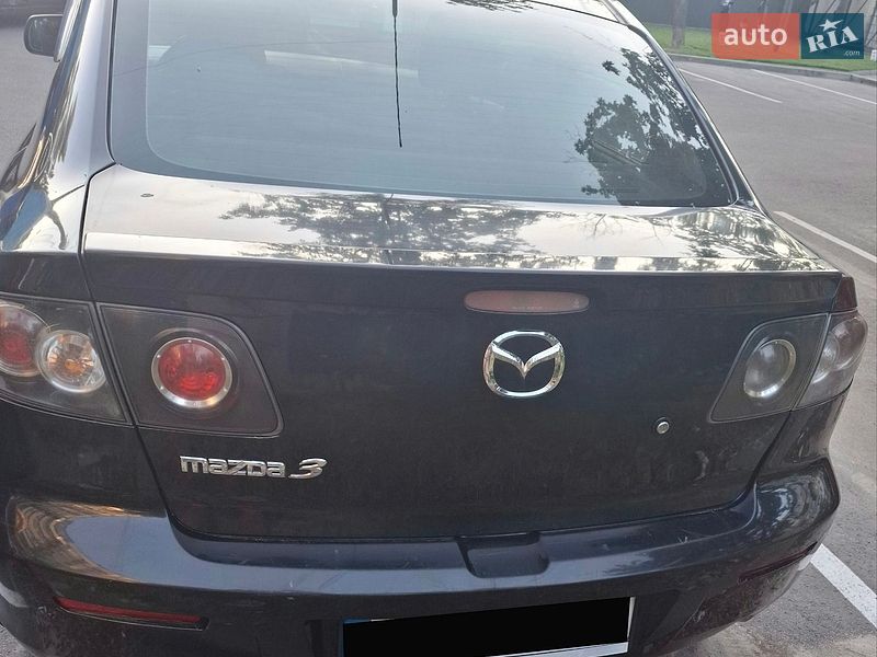 Седан Mazda 3 2009 в Києві фото 10 Седан Mazda 3 2009 в Києві