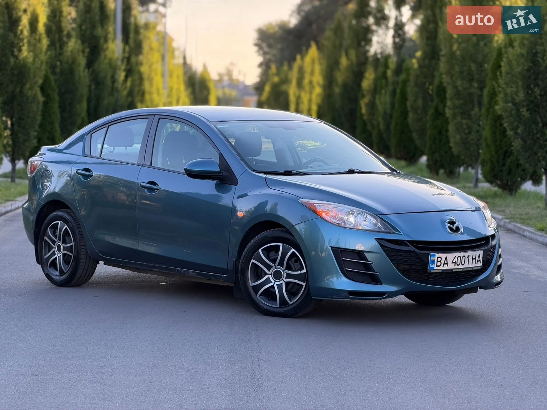 2010 Mazda 3 - мініатюра 5