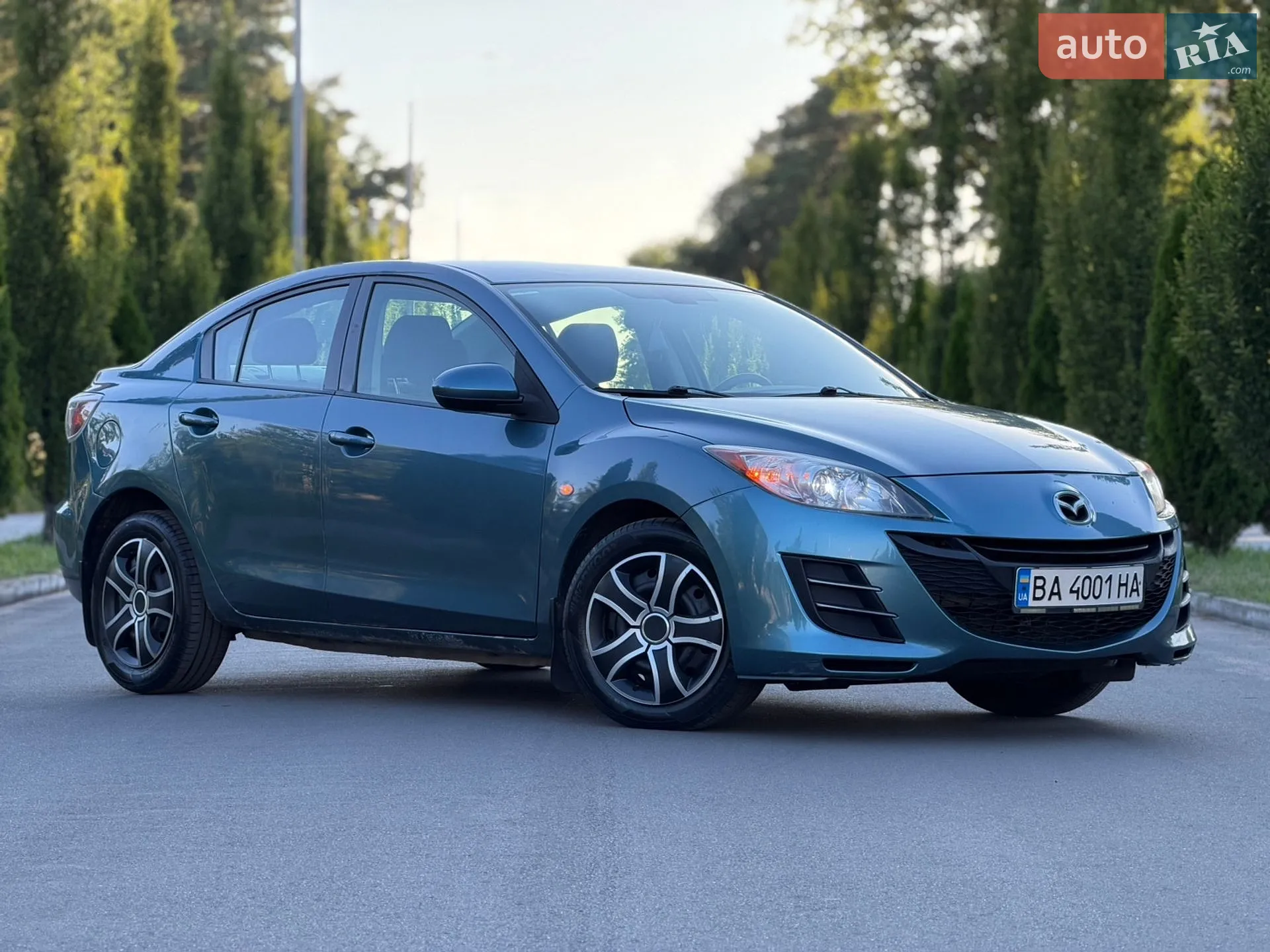 2010 Mazda 3 - мініатюра 6