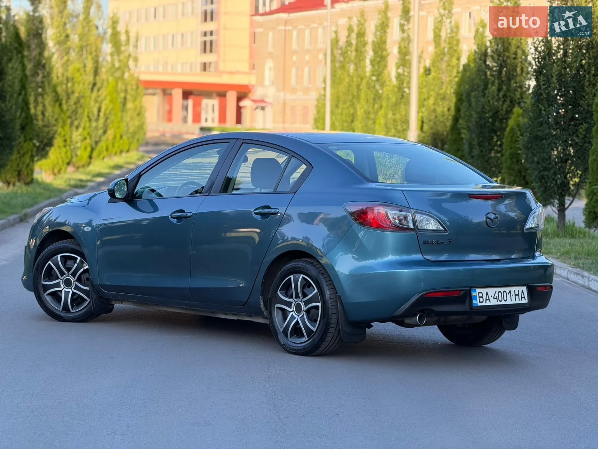 2010 Mazda 3 - мініатюра 7