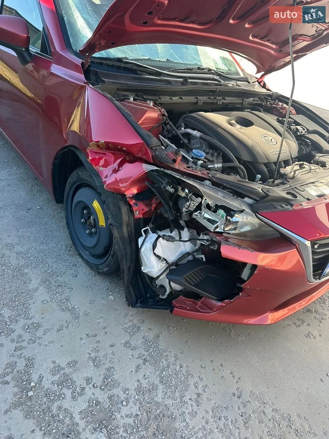 2013 Mazda 3 - мініатюра 5