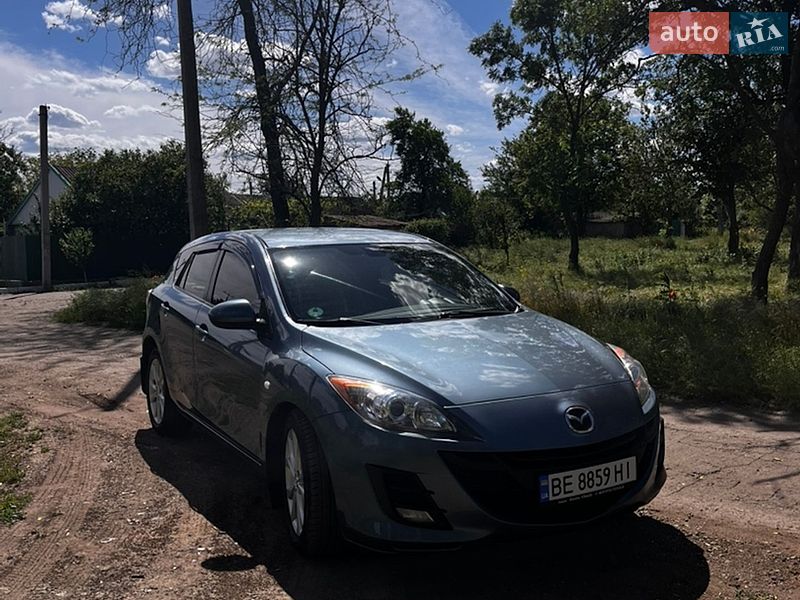 Mazda 3 2009