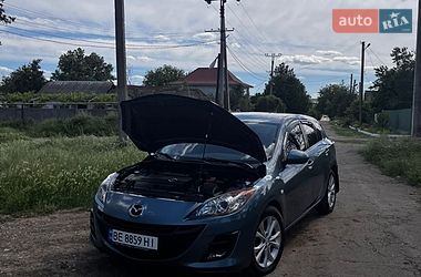 Хэтчбек Mazda 3 2009 в Веселинове фото 13 Хэтчбек Mazda 3 2009 в Веселинове