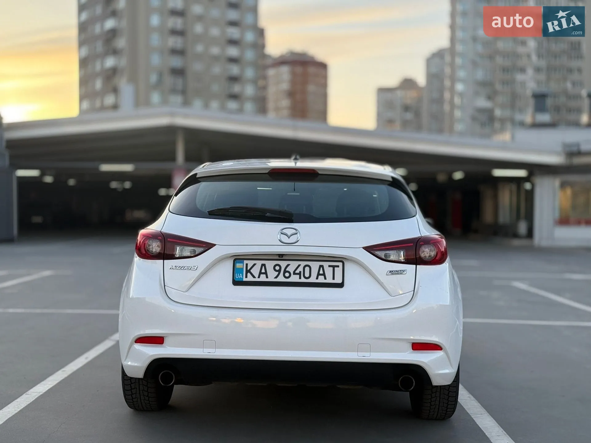 2017 Mazda 3 - мініатюра 8
