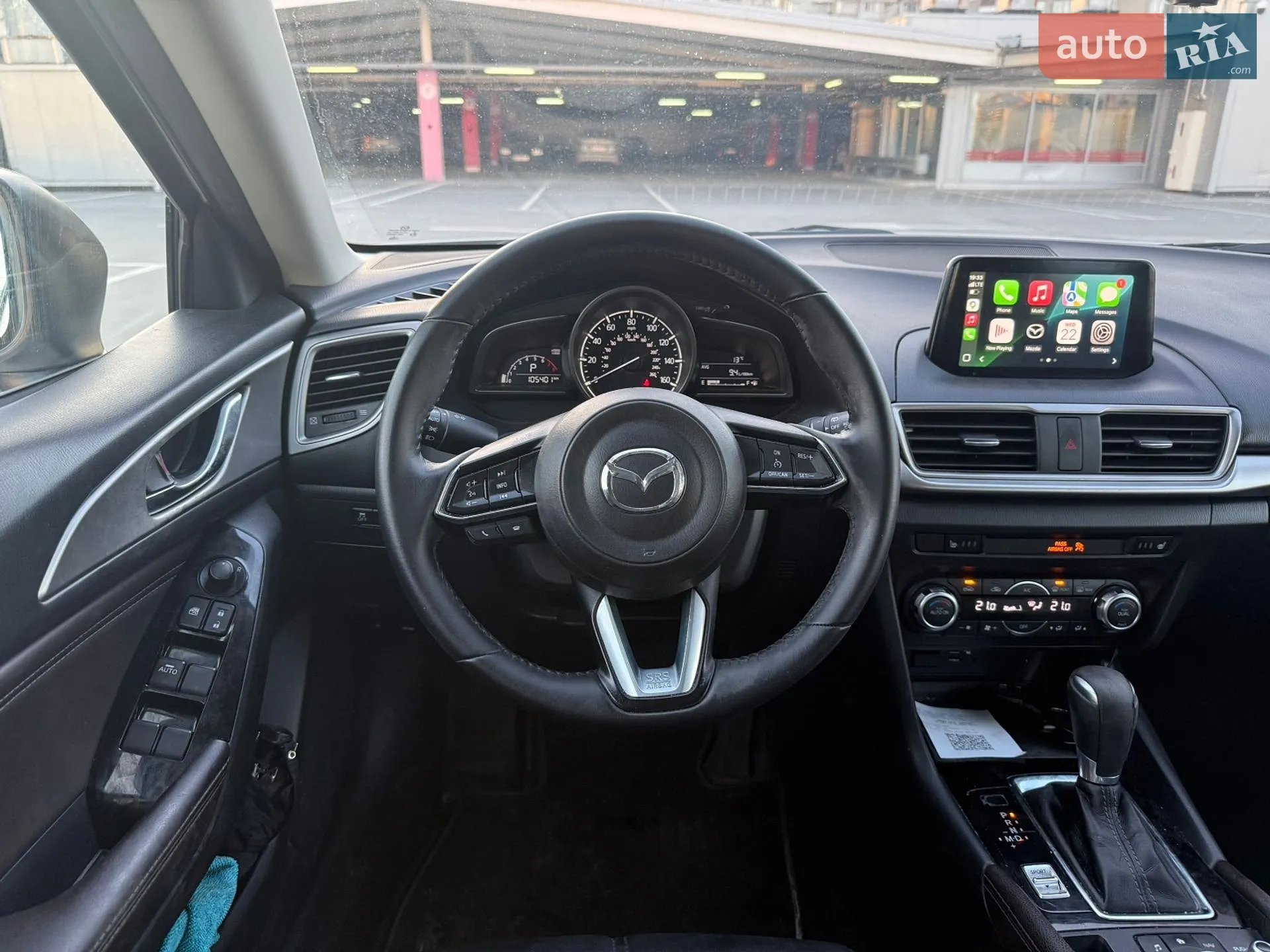 2017 Mazda 3 - мініатюра 40