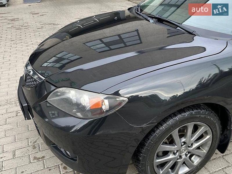 Седан Mazda 3 2008 в Києві