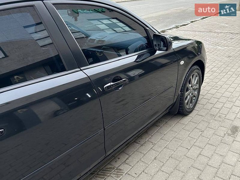 Седан Mazda 3 2008 в Києві