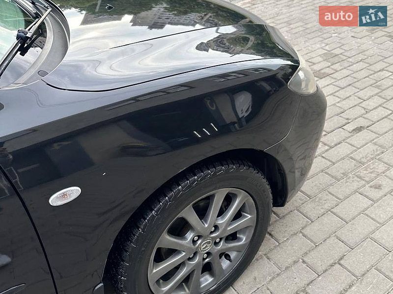 Седан Mazda 3 2008 в Києві