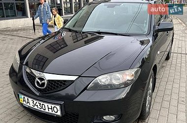 Седан Mazda 3 2008 в Києві