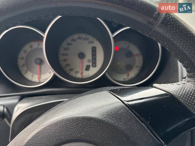 Седан Mazda 3 2008 в Києві