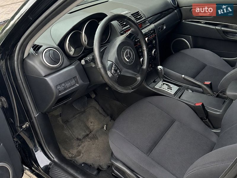 Седан Mazda 3 2008 в Києві