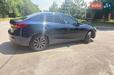 Седан Mazda 3 2017 в Запоріжжі фото 5 Седан Mazda 3 2017 в Запоріжжі