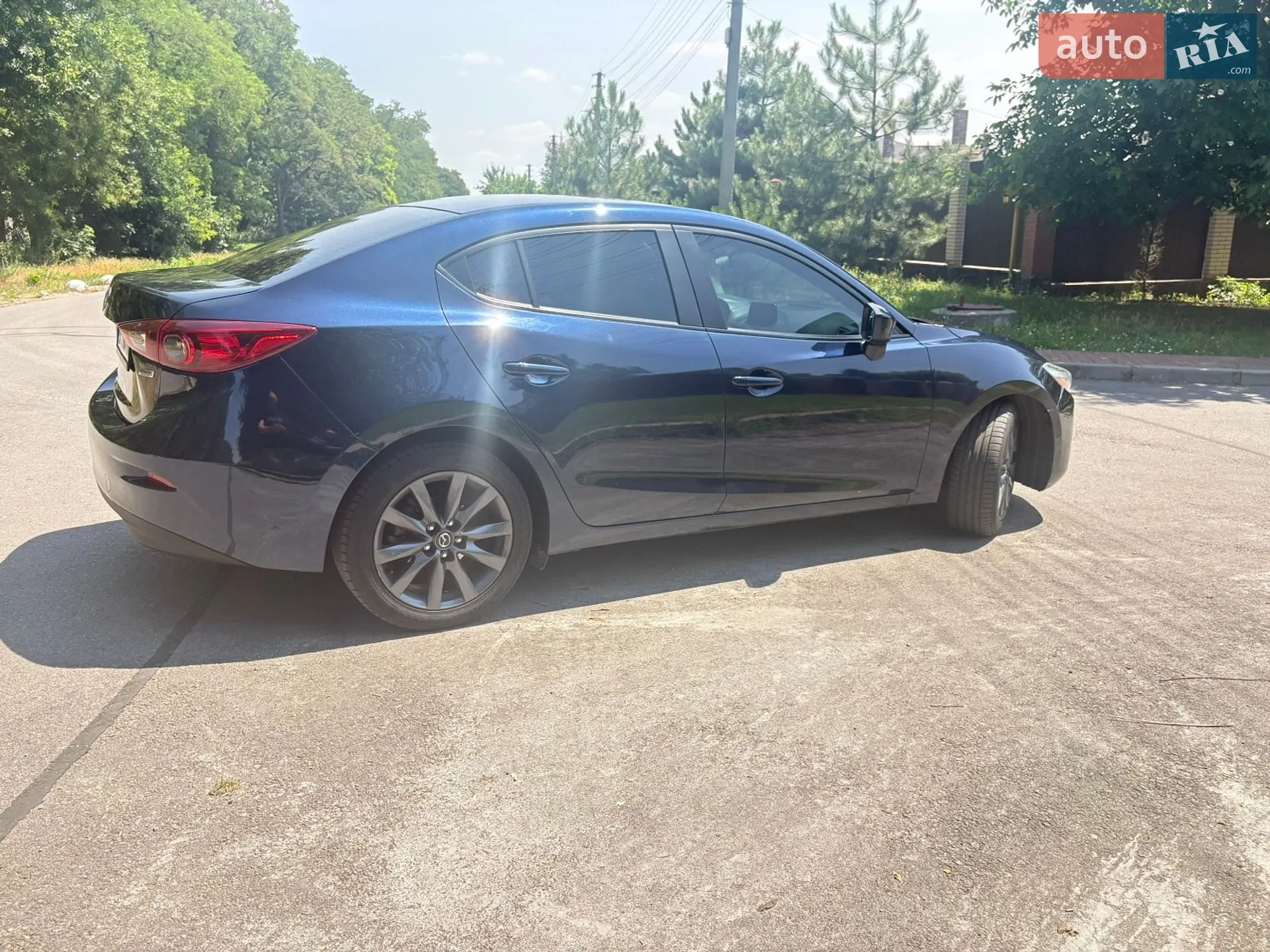 2017 Mazda 3 - мініатюра 4