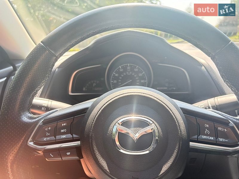 Седан Mazda 3 2017 в Запоріжжі фото 15 Седан Mazda 3 2017 в Запоріжжі