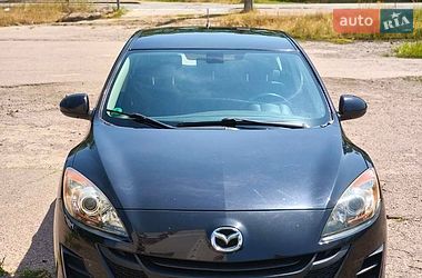 Хетчбек Mazda 3 2009 в Чернігові