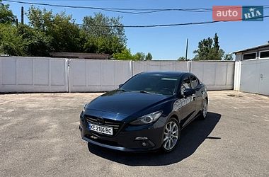 Седан Mazda 3 2013 в Кривом Роге