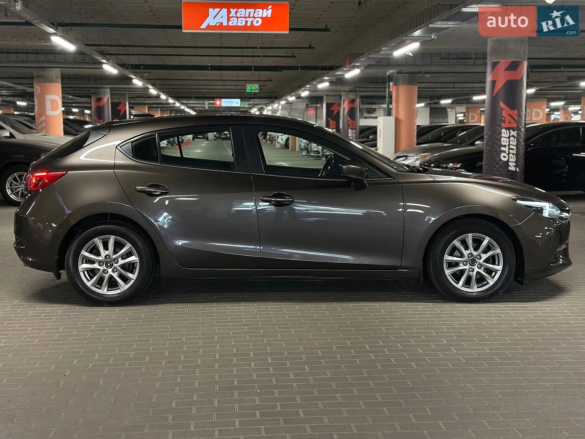 2018 Mazda 3 - мініатюра 4