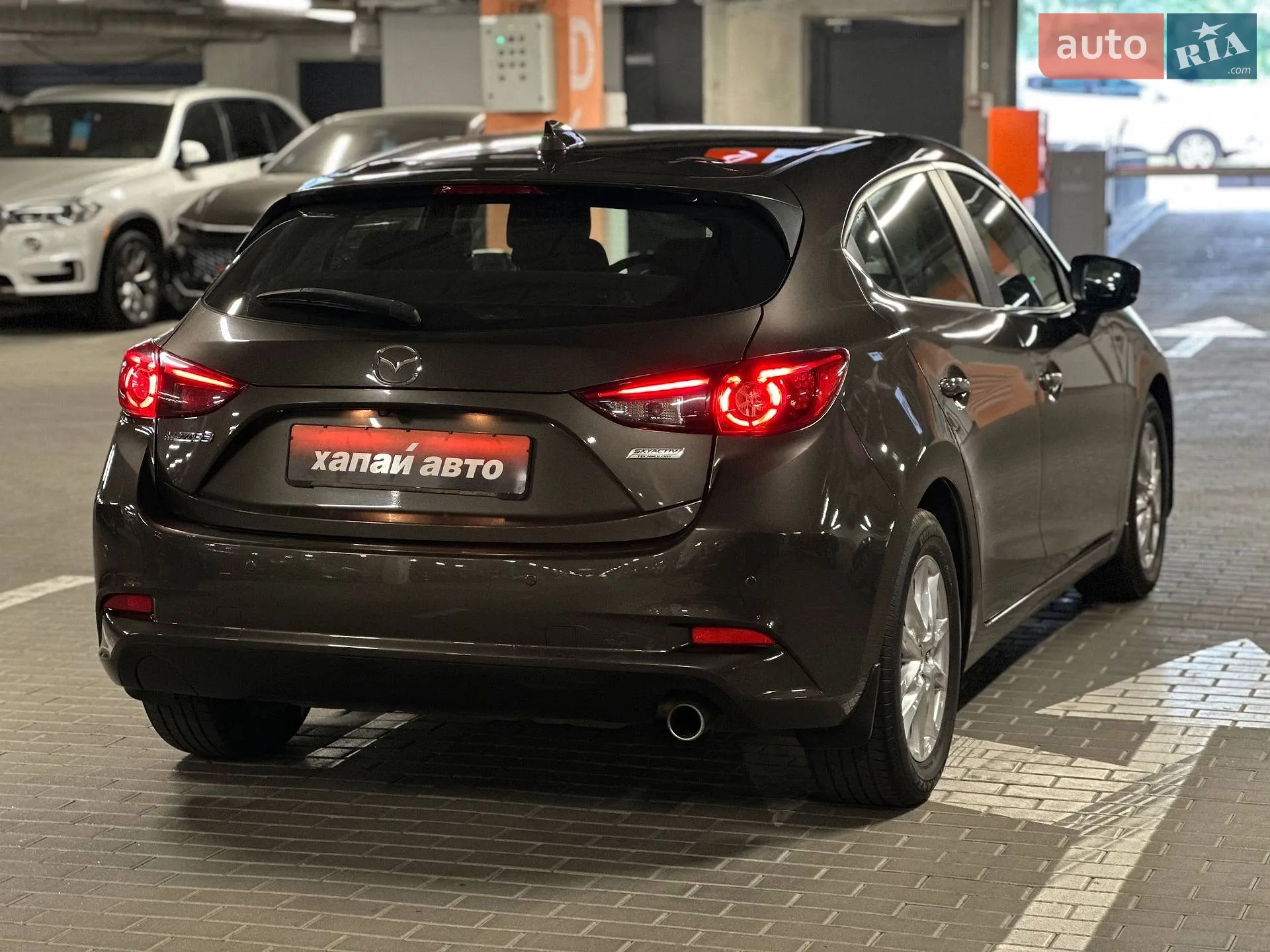 2018 Mazda 3 - мініатюра 6