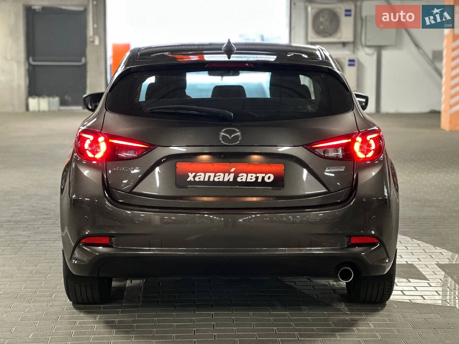 2018 Mazda 3 - мініатюра 8