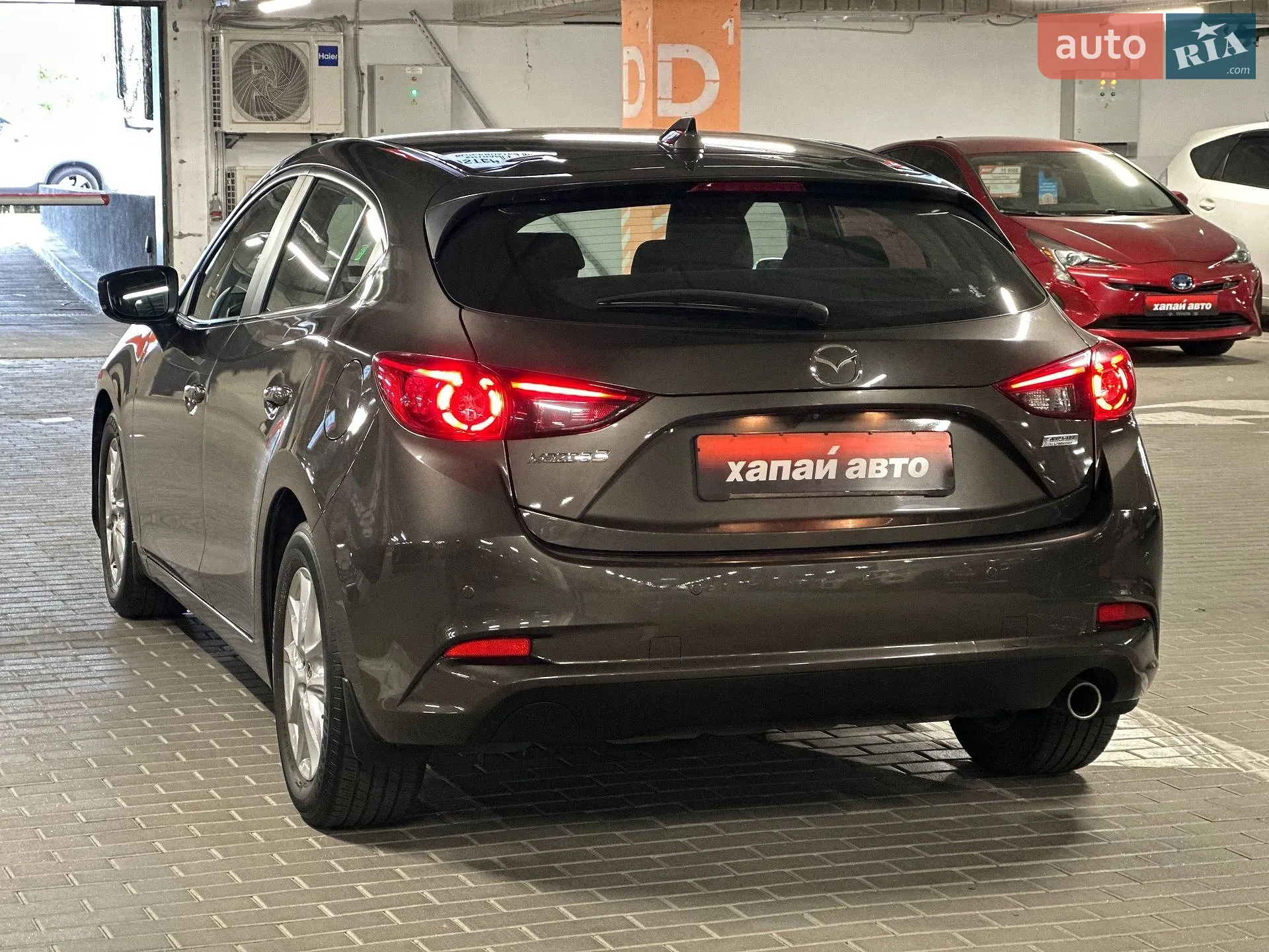 2018 Mazda 3 - мініатюра 7