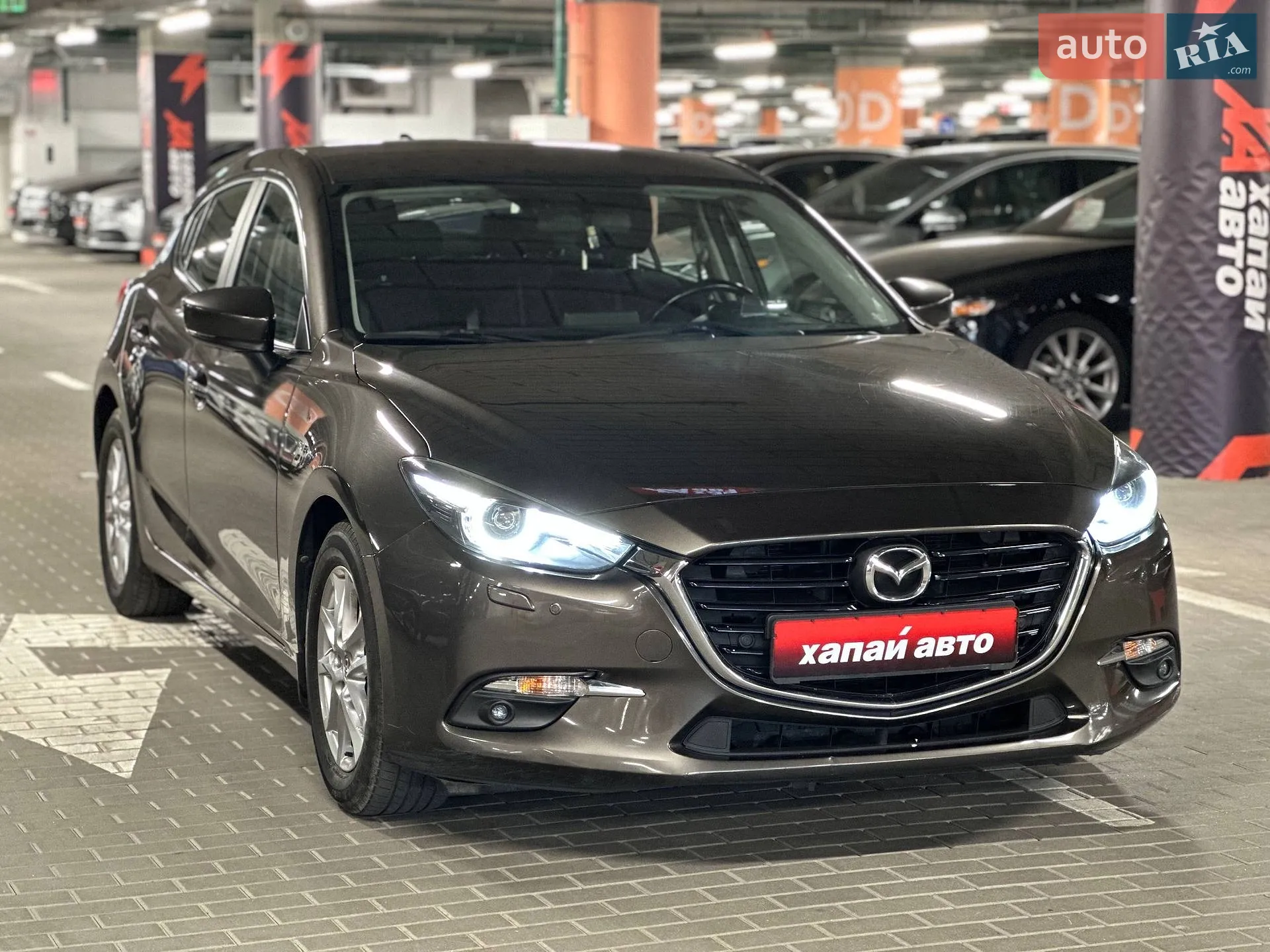 2018 Mazda 3 - мініатюра 3