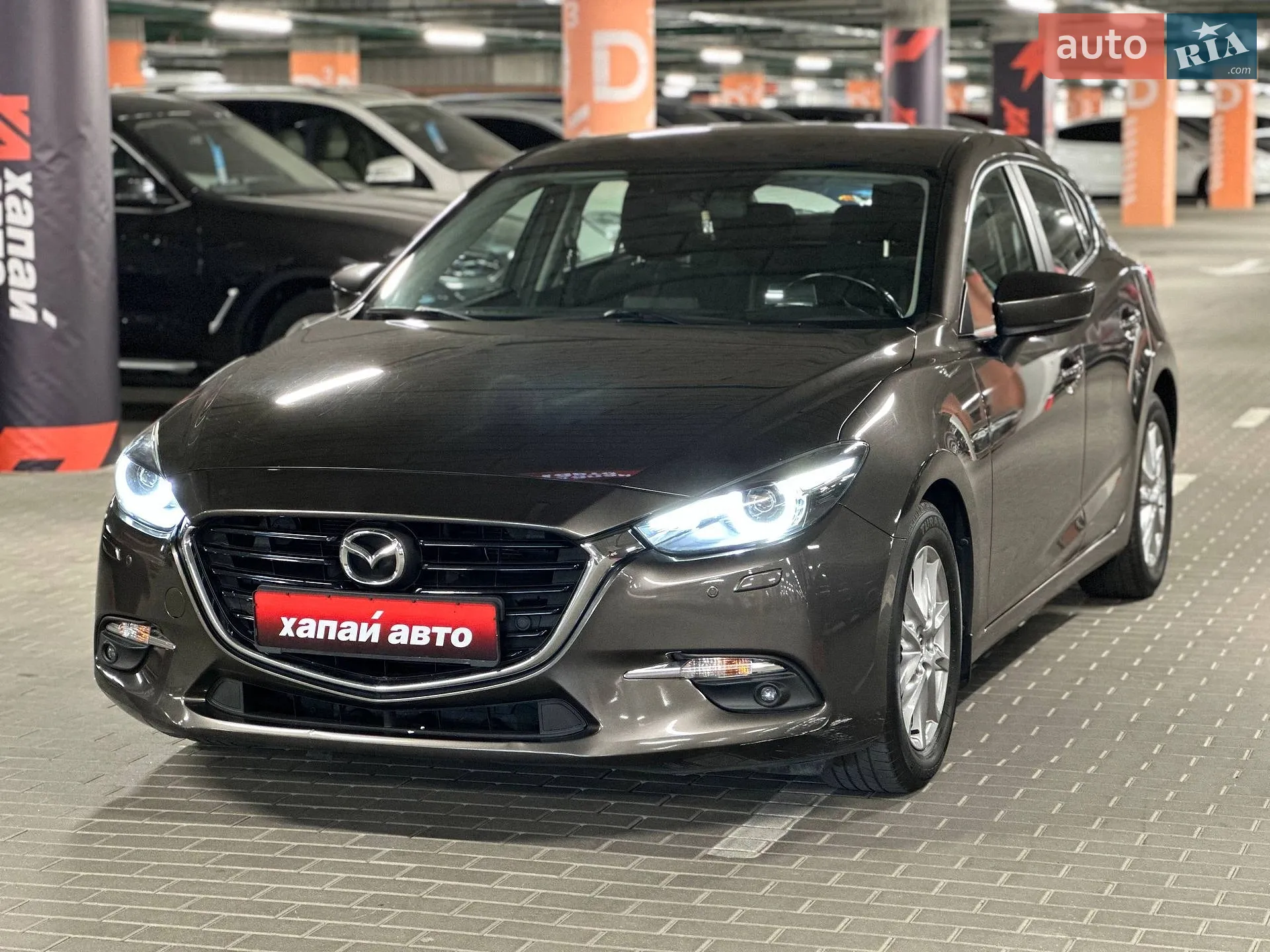 2018 Mazda 3 - фото 1