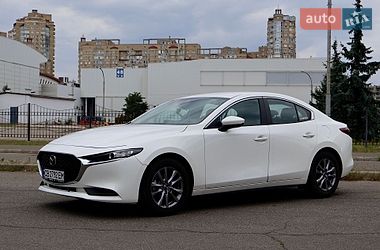 Седан Mazda 3 2021 в Києві