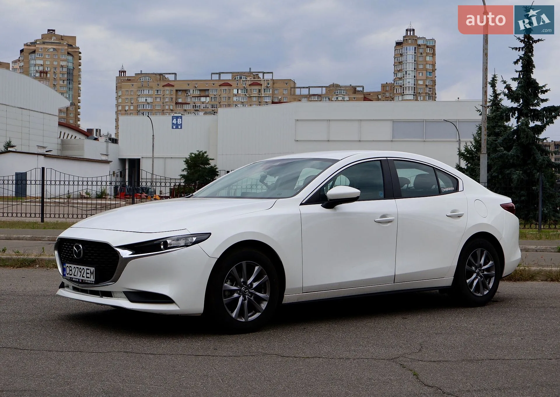 2021 Mazda 3 - мініатюра 7