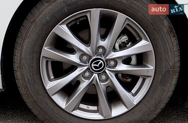 Седан Mazda 3 2021 в Києві