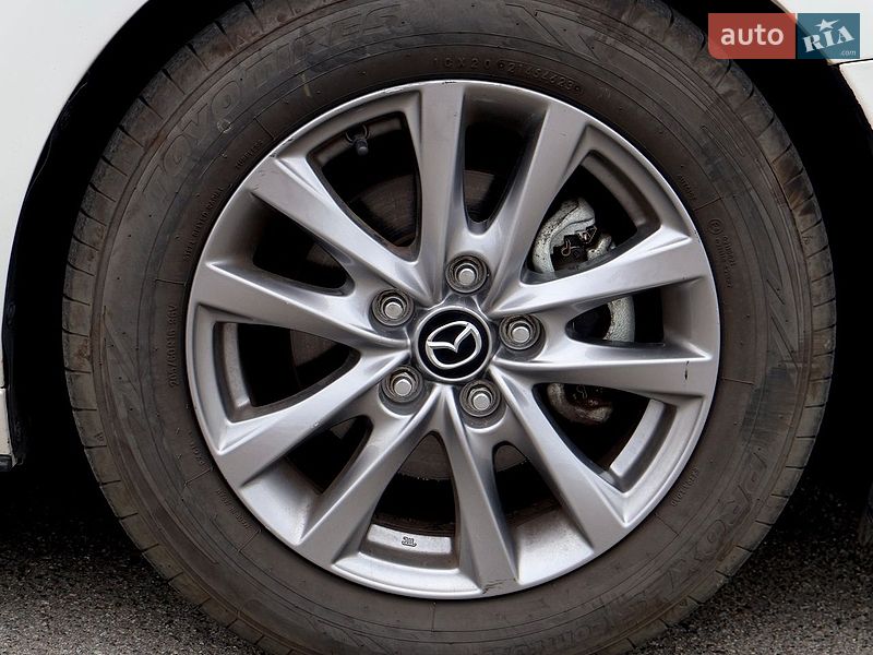Седан Mazda 3 2021 в Києві