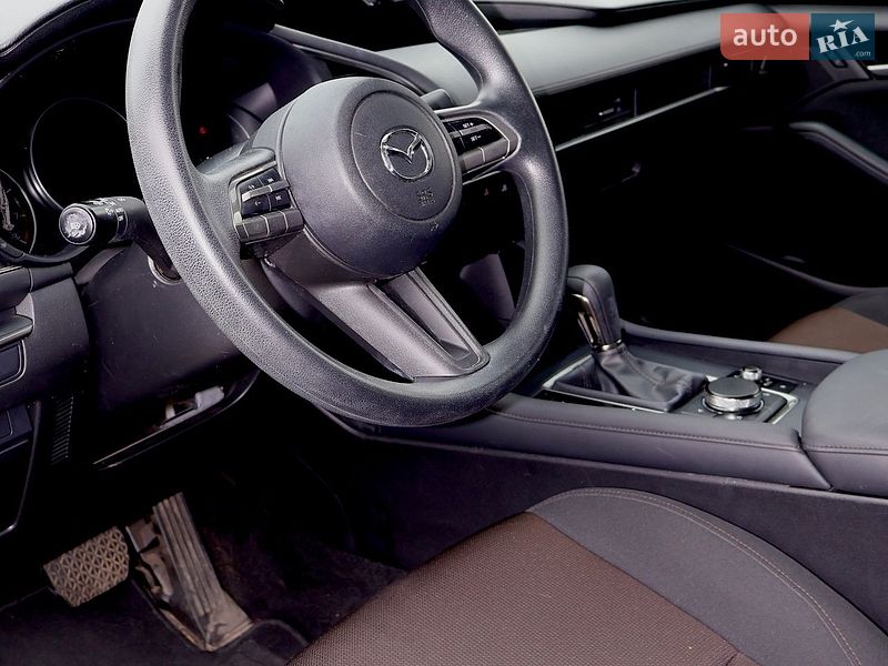 Седан Mazda 3 2021 в Києві