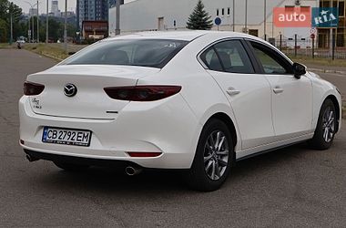 Седан Mazda 3 2021 в Києві