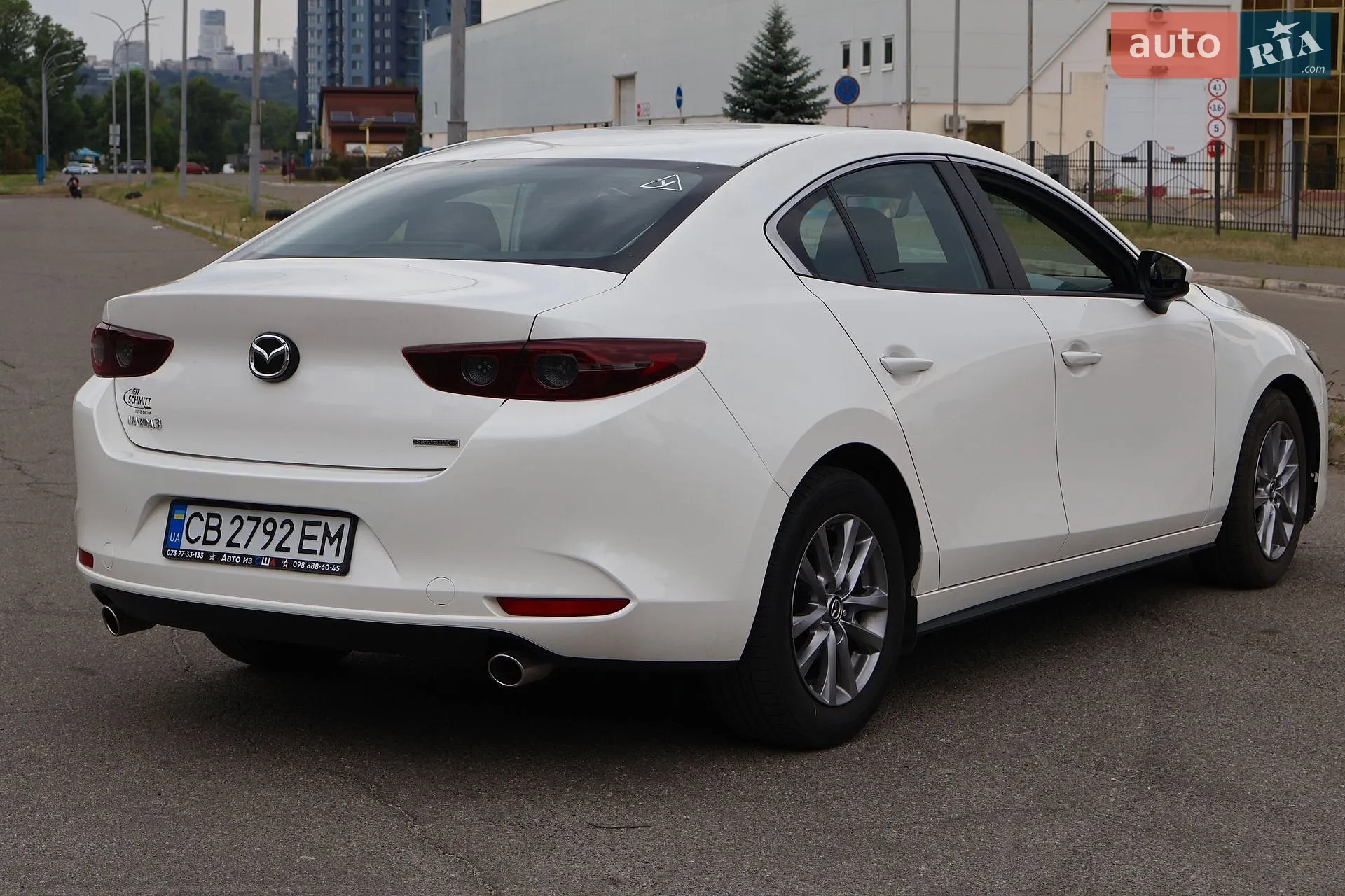 2021 Mazda 3 - мініатюра 19