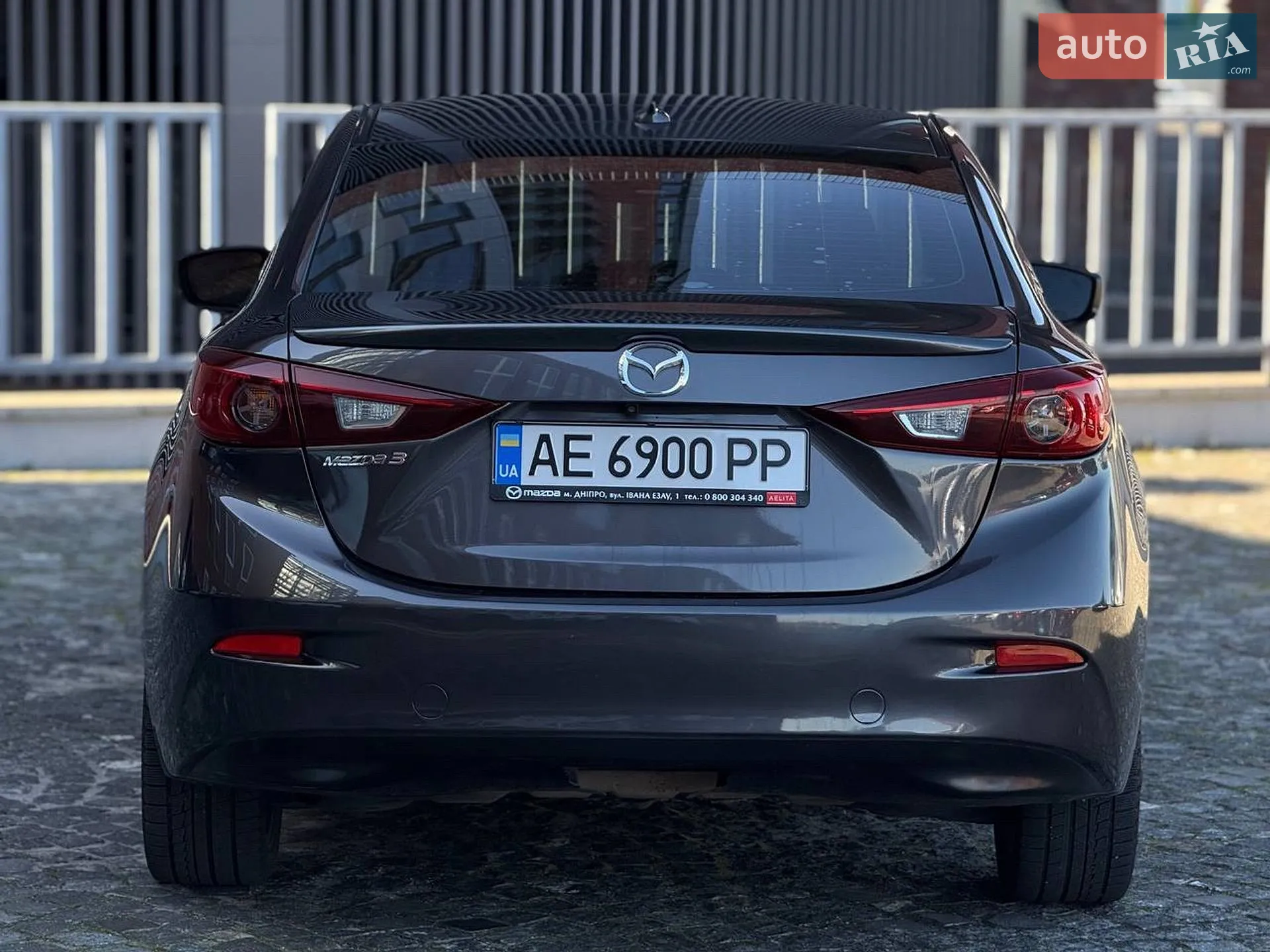 2018 Mazda 3 - мініатюра 6