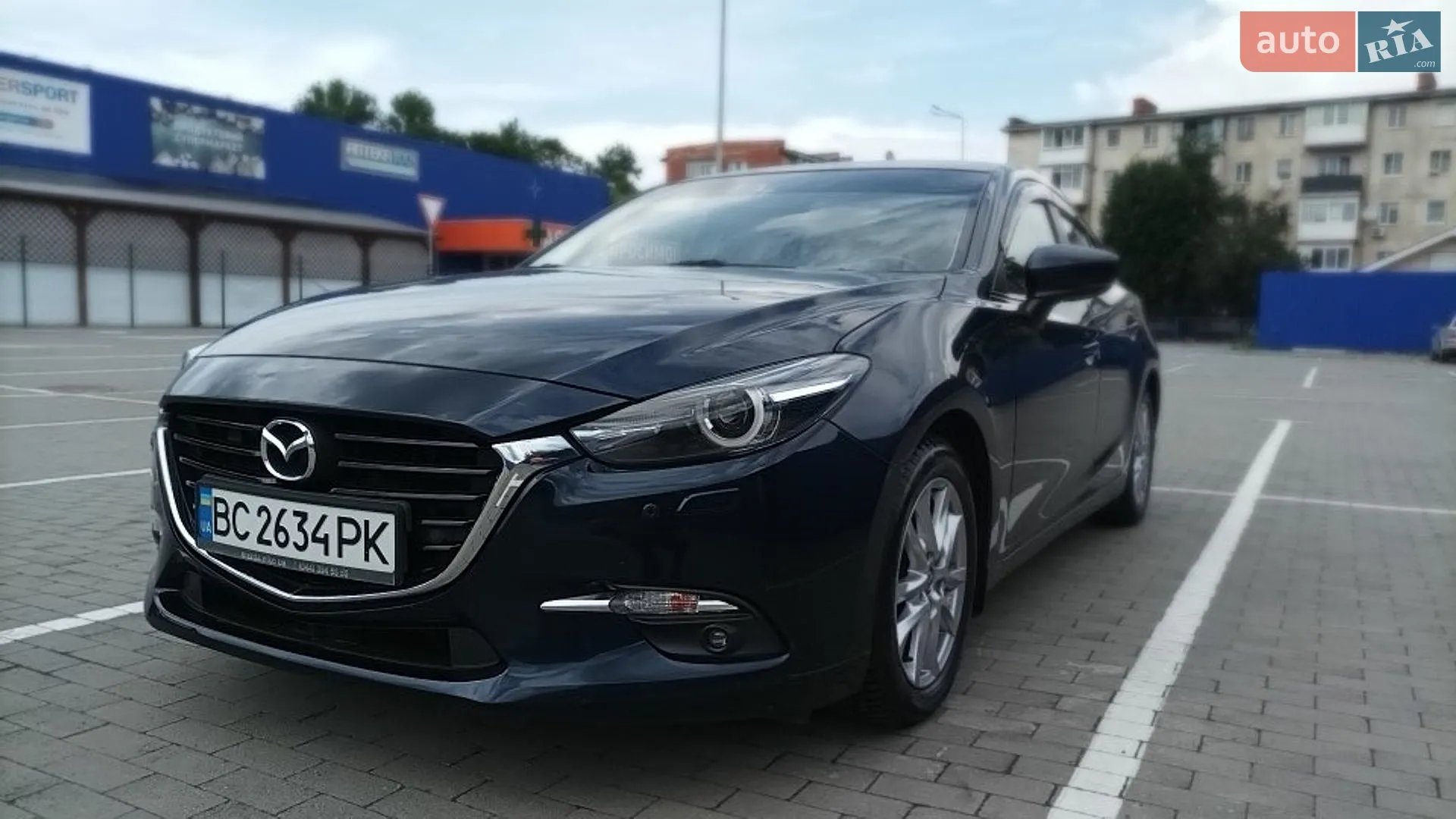 2017 Mazda 3 - мініатюра 2