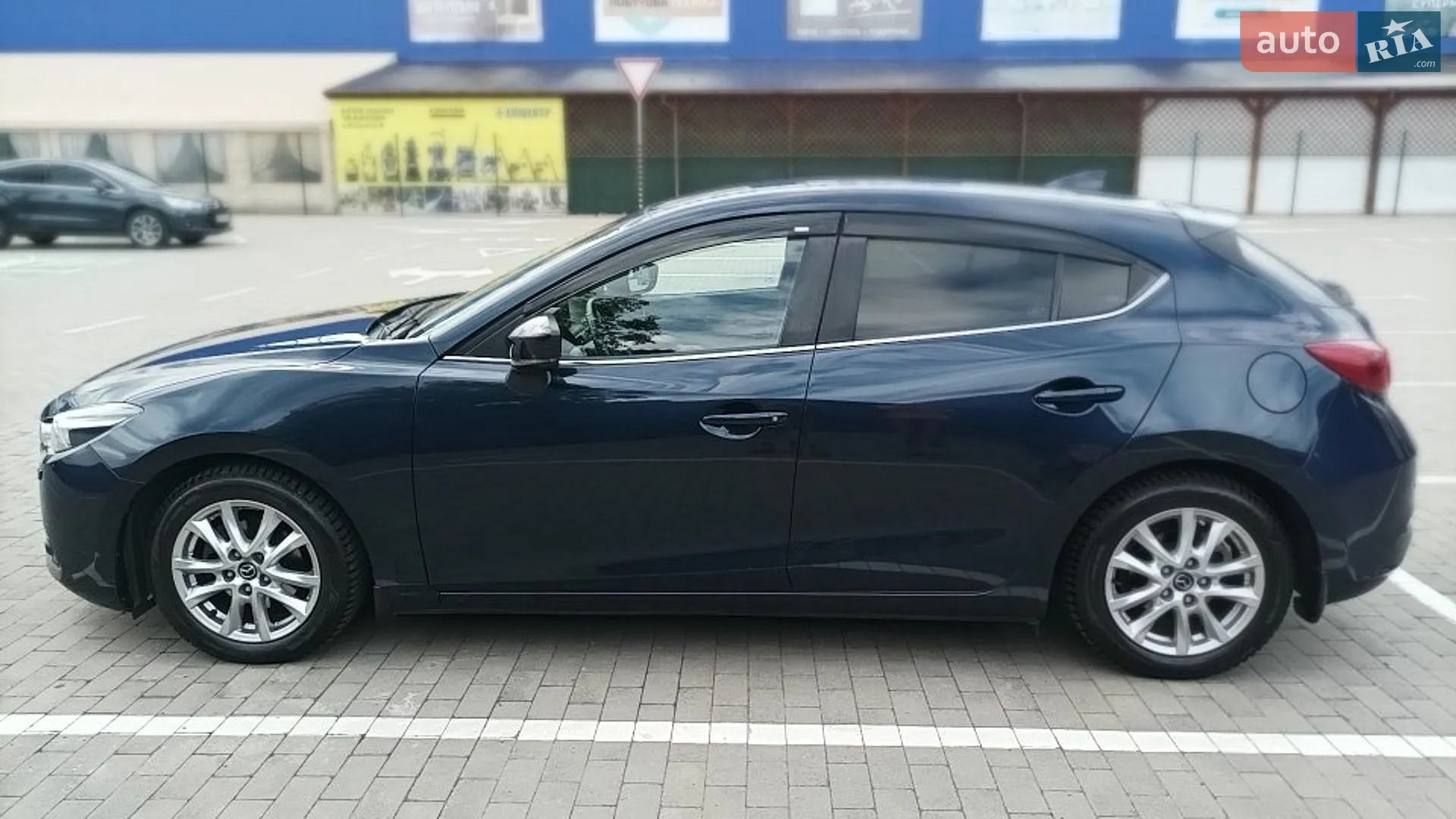 2017 Mazda 3 - мініатюра 3