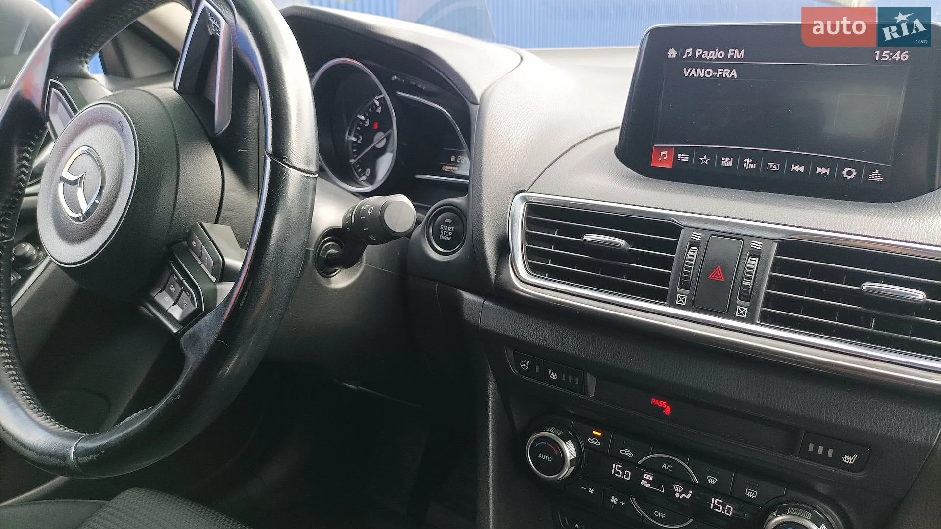 2017 Mazda 3 - мініатюра 18