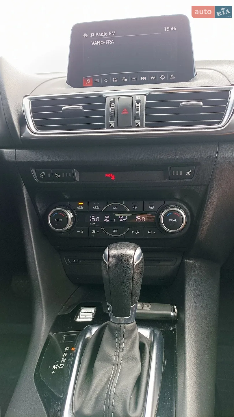 2017 Mazda 3 - мініатюра 20