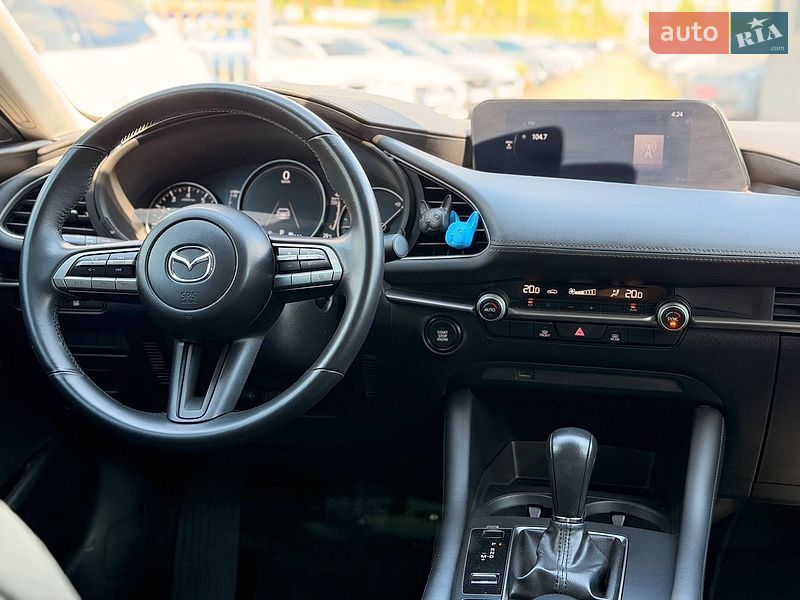 Седан Mazda 3 2019 в Кривому Розі