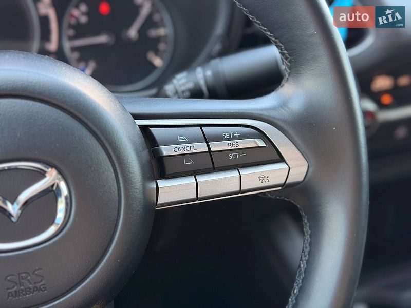 Седан Mazda 3 2019 в Кривому Розі