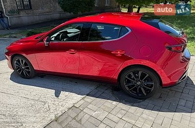 Хетчбек Mazda 3 2021 в Запоріжжі