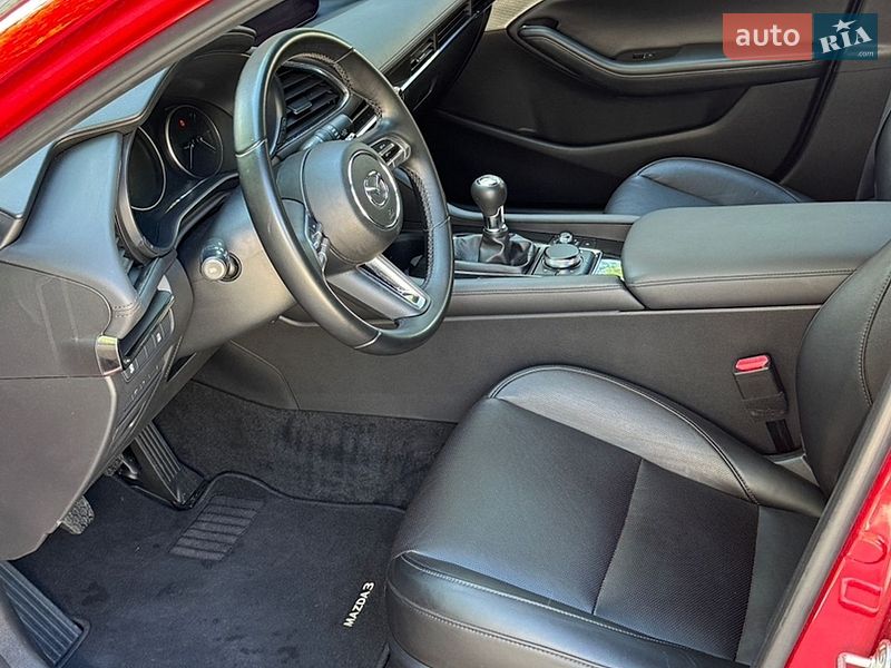 Хетчбек Mazda 3 2021 в Запоріжжі