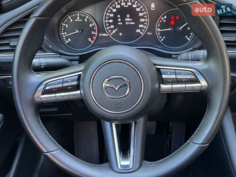 Хетчбек Mazda 3 2021 в Запоріжжі