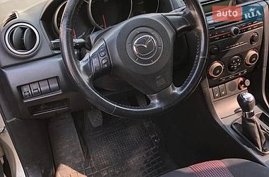 Хетчбек Mazda 3 2006 в Києві фото 5 Хетчбек Mazda 3 2006 в Києві