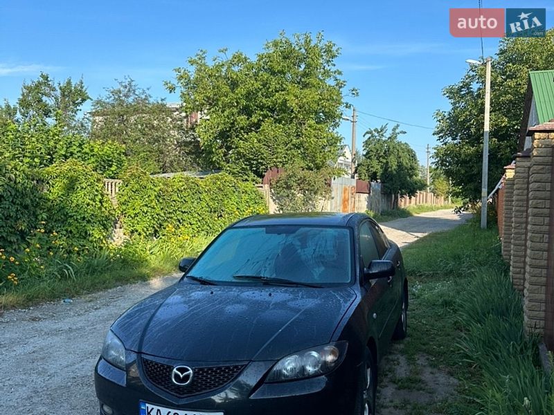 Mazda 3 2004