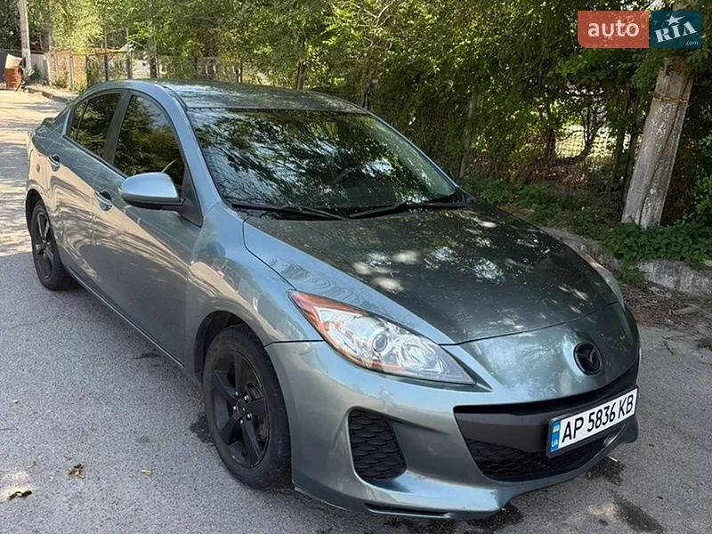 Mazda 3