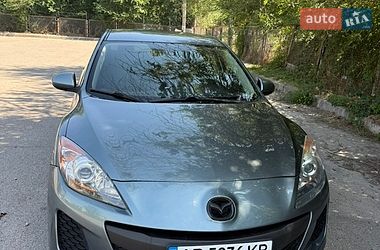 Седан Mazda 3 2012 в Запоріжжі